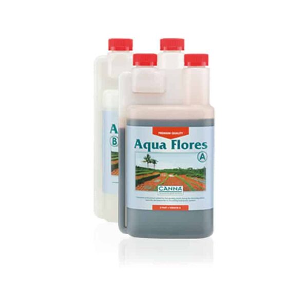 Canna Aqua Flores Set A/B
