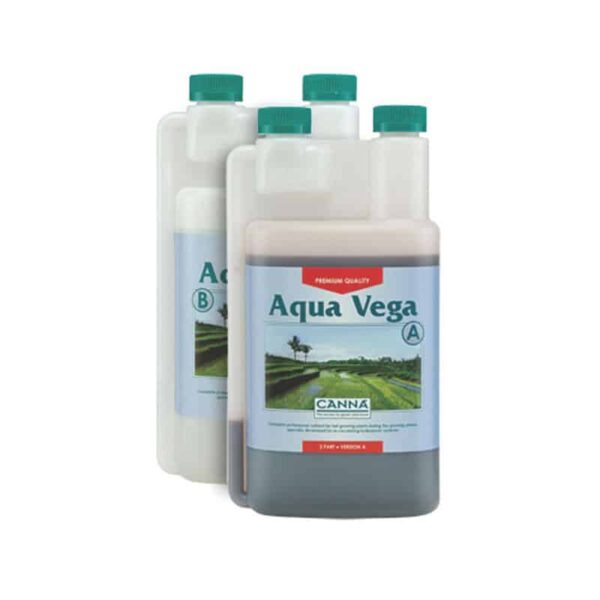 Canna Aqua Vega Set A&B