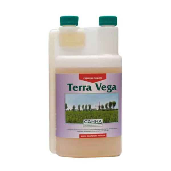 Canna Terra Vega