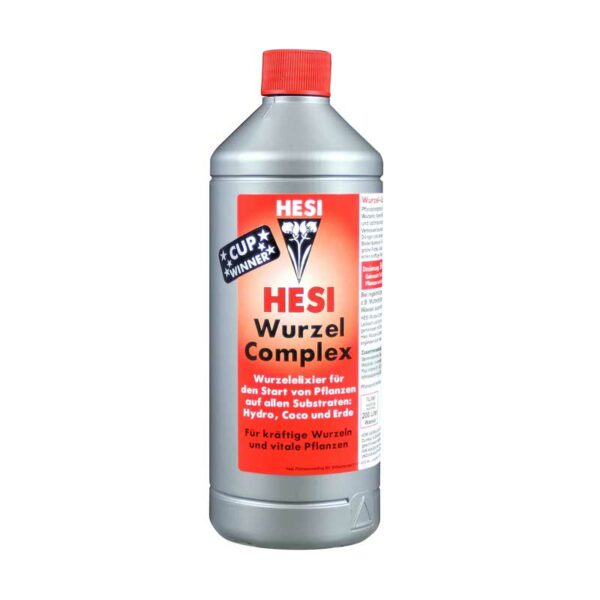 HESI Wurzelkomplex