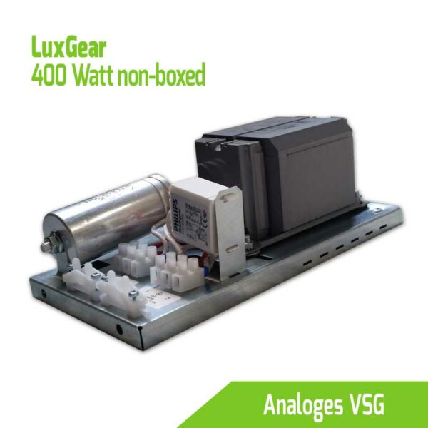 LuxGear 400W non-boxed (offen)