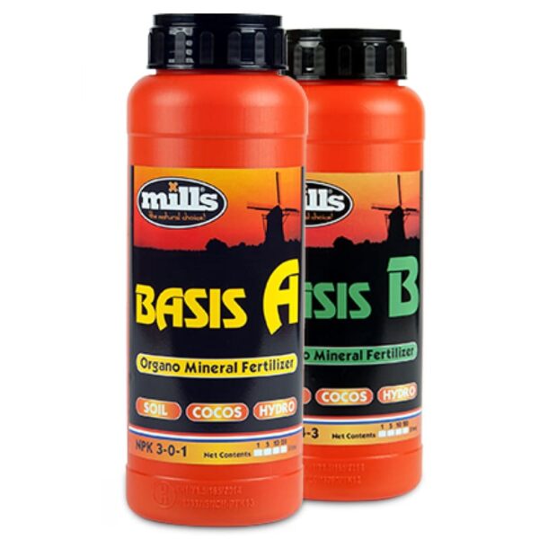 Mills Basis A/B