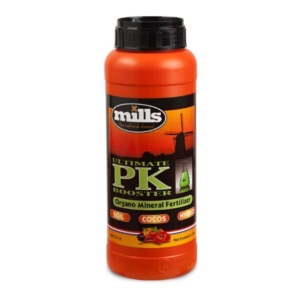 Mills Ultimate PK