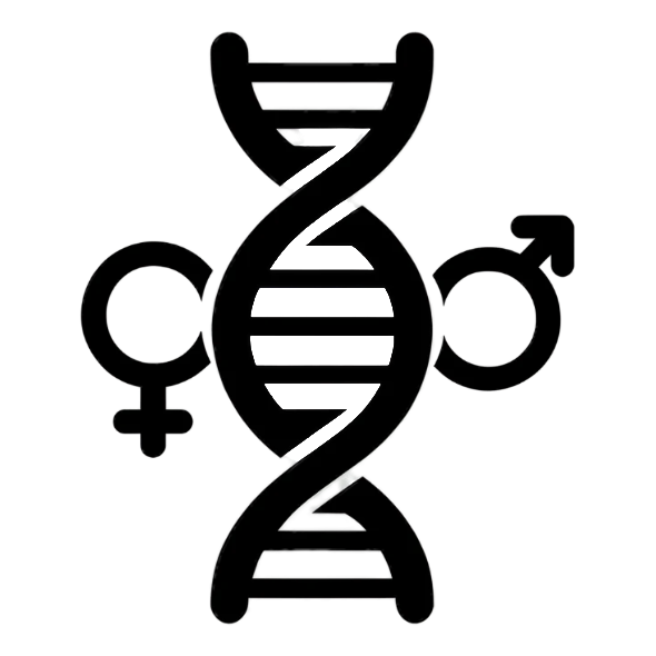 Flowery Field Labs Latentes Geschlechtsbestimmung