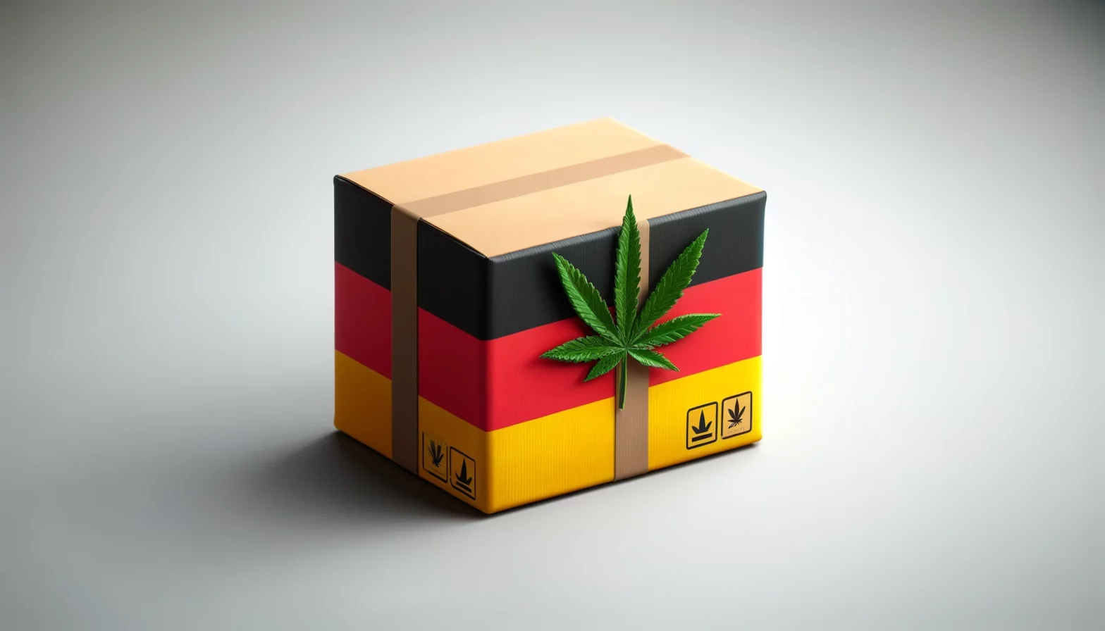 Flowery Field GmbH: Hanfstecklinge jetzt auch in Deutschland erhältlich