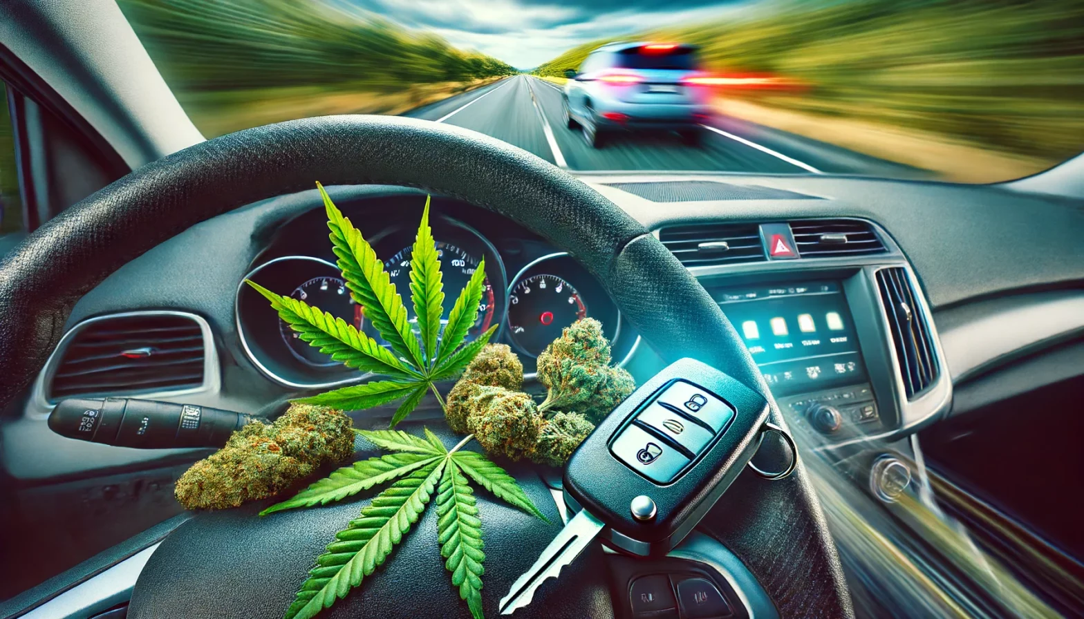 Cannabis im Straßenverkehr