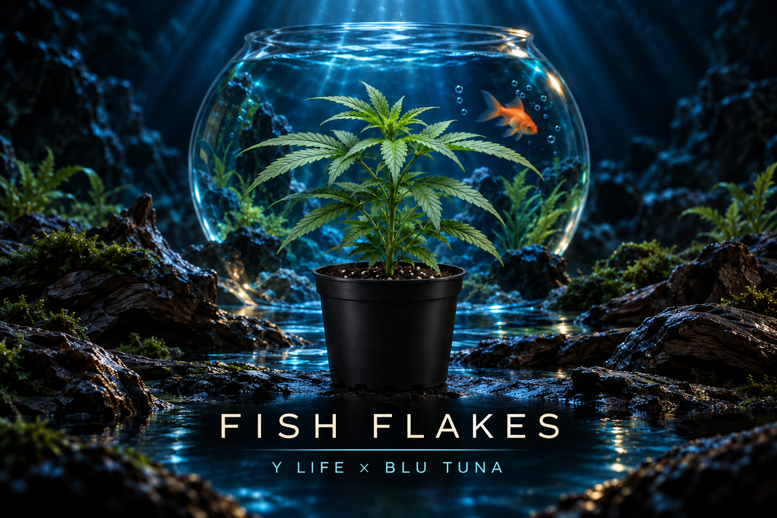 Fish Flakes