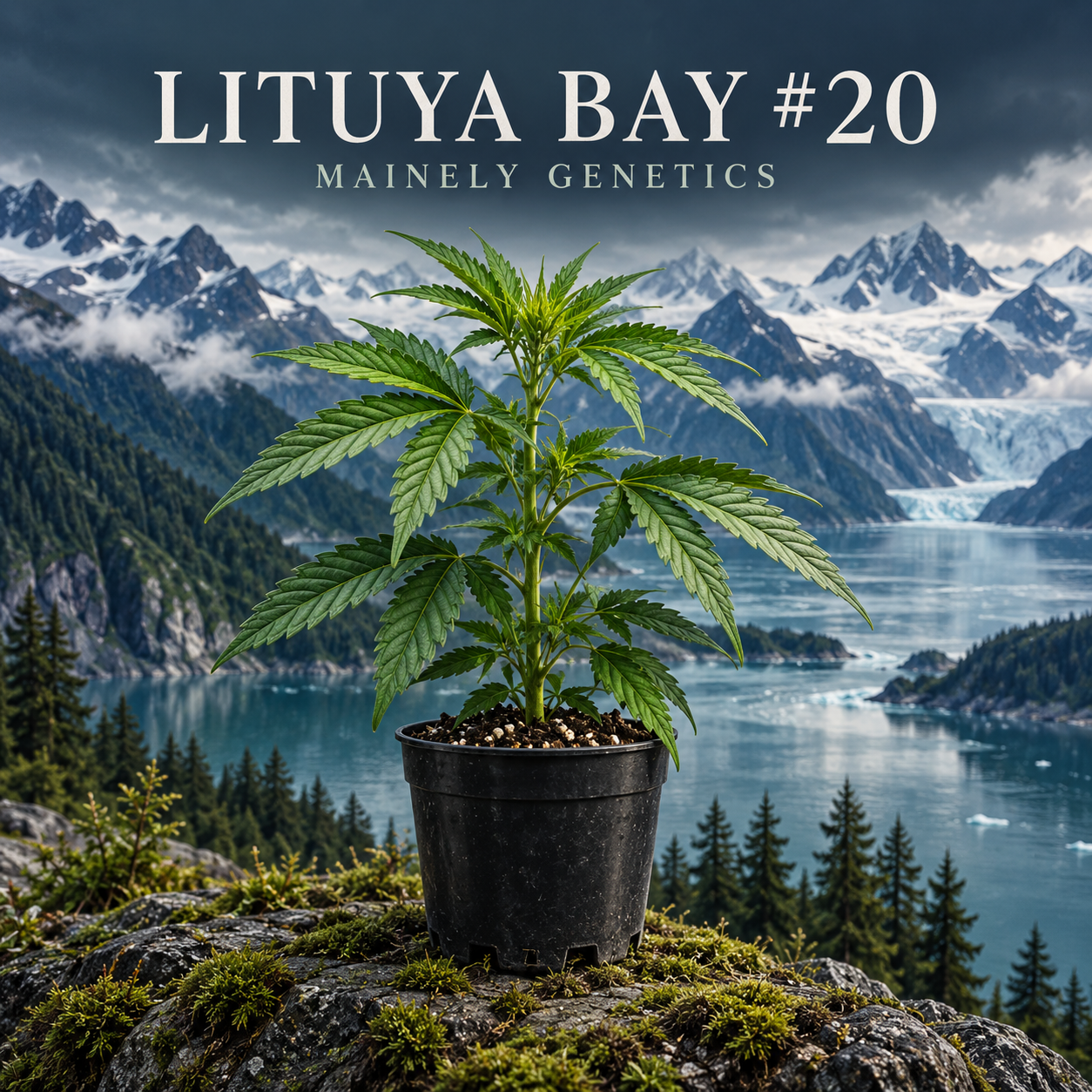 Lituya Bay #20 – Mainely Genetics